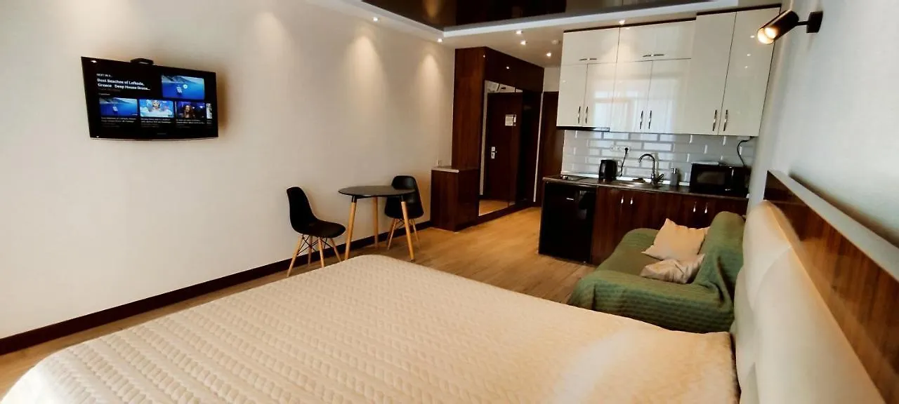 Orbi Volna 13-12 Apartment Batumi