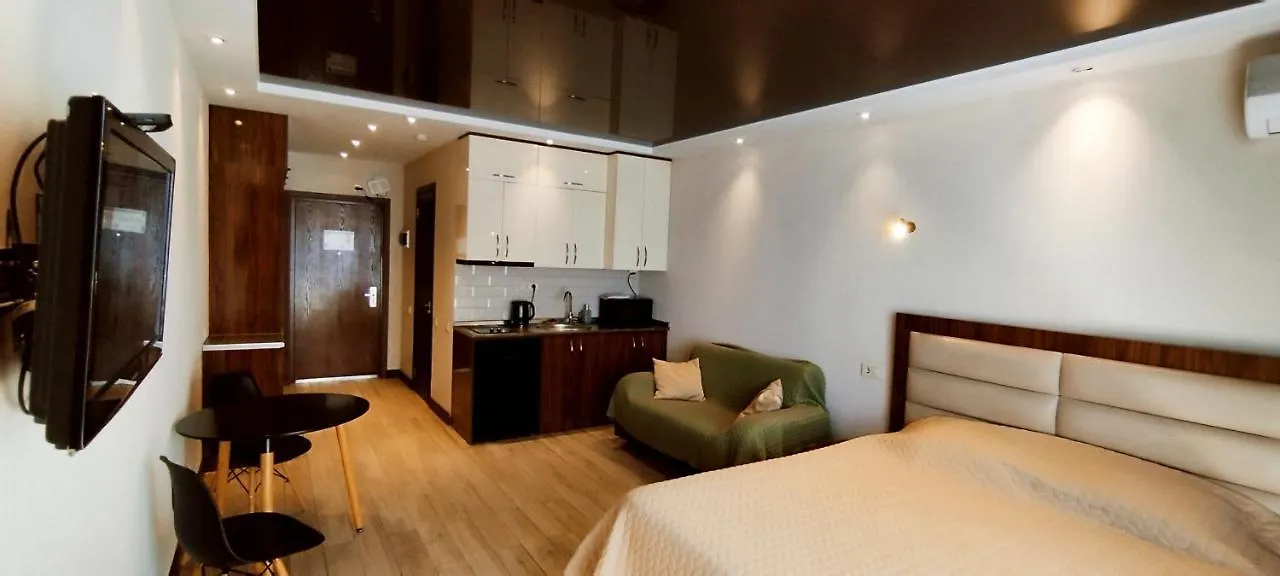 Orbi Volna 13-12 Apartment Batumi 0*,