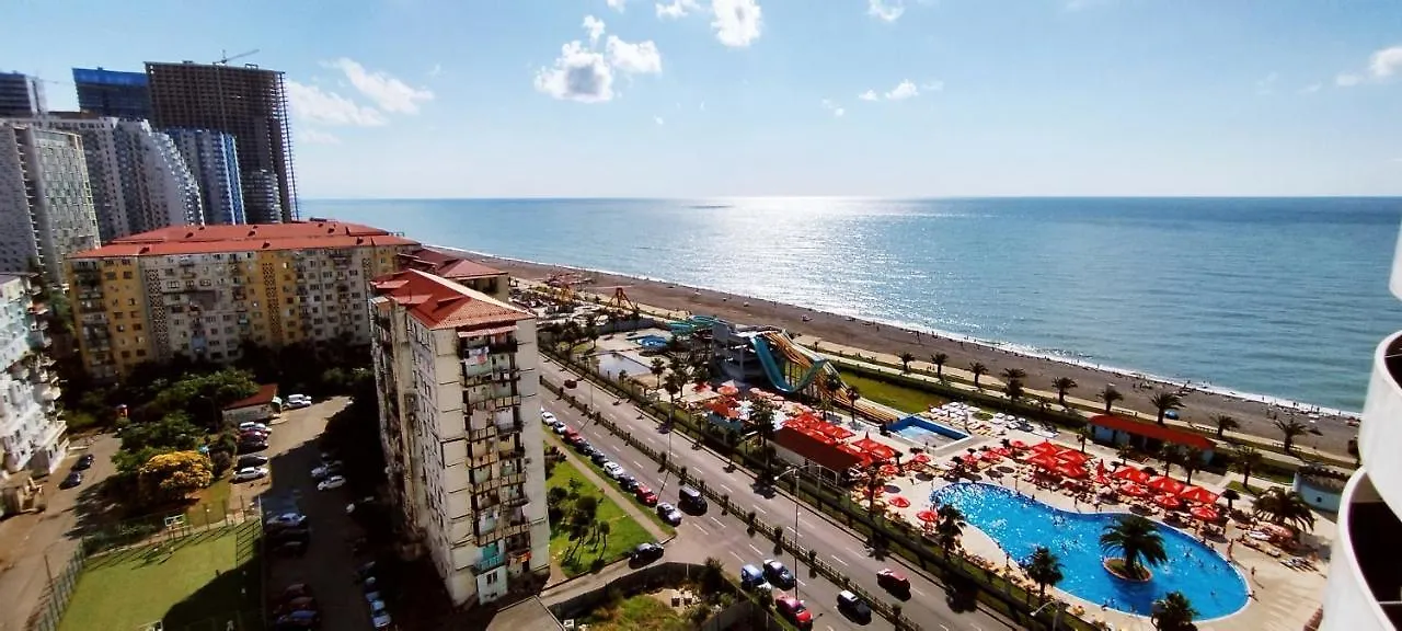Orbi Volna 13-12 Apartment Batumi